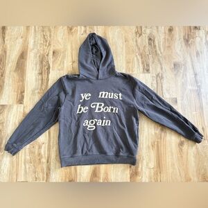 Cactus Plant Flea Market Born Again Hooded Sweatshirt in Core/Coal - Size M